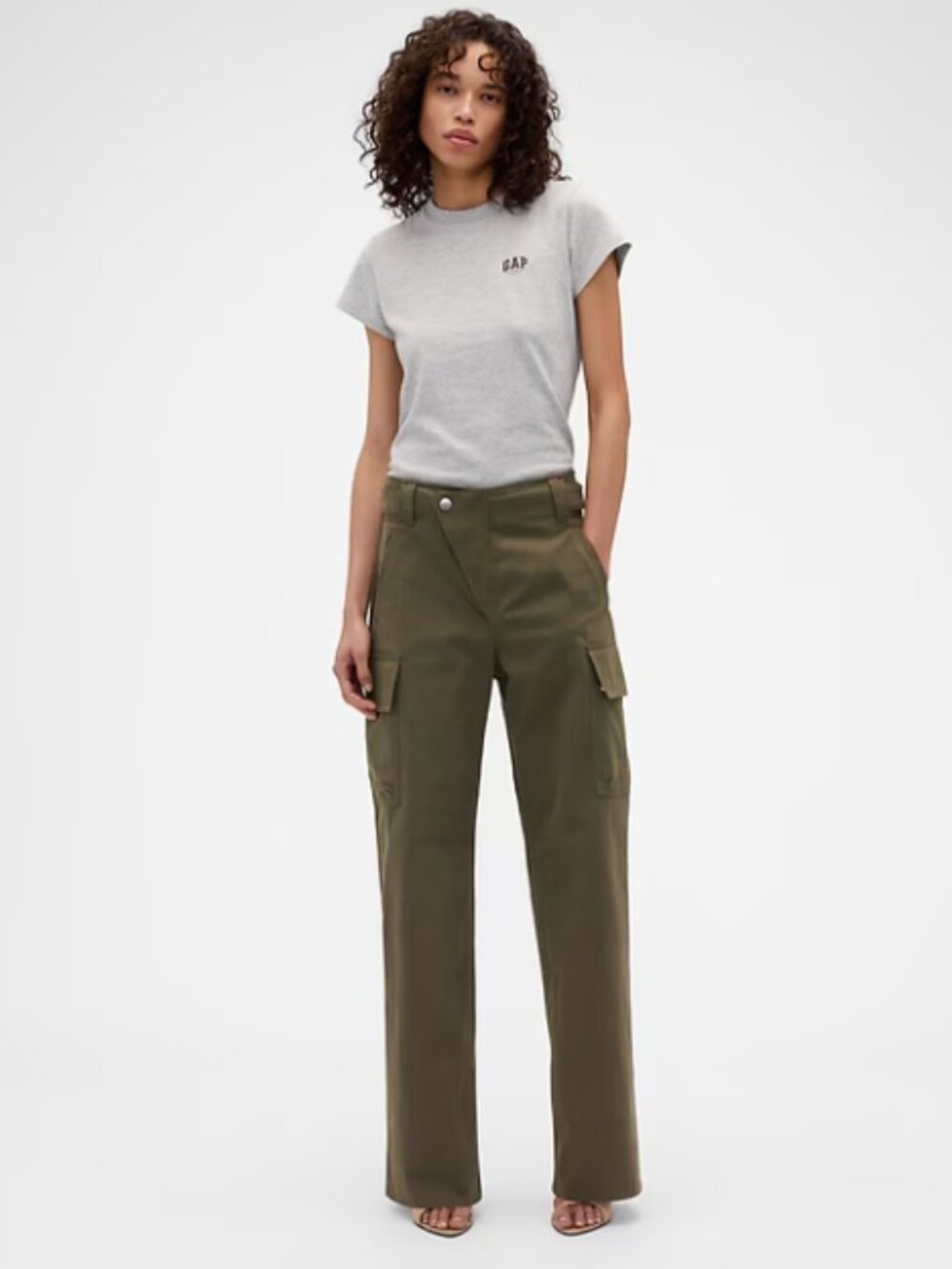Gap x Victoria Beckham Cargo Pants - Picture 3 of 3
